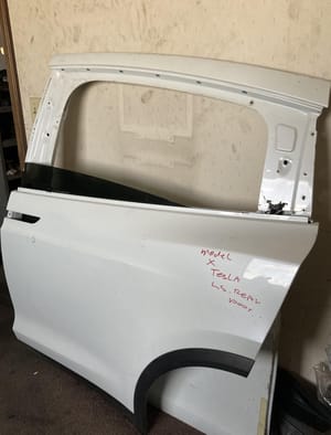 2020 Tesla Model X