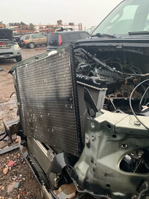 2004 Ford Excursion