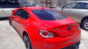 2011 Genesis Genesi