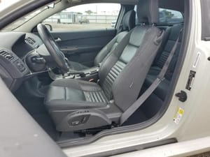 2012 Volvo C30