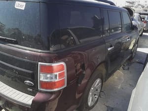2018 Ford Flex