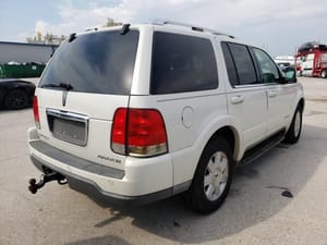 2005 Lincoln Aviator