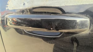 2015 GMC Silverado 1500 Outside Door Handle