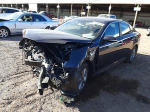 2016 Kia Optima