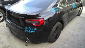 2013 Subaru Subbrz