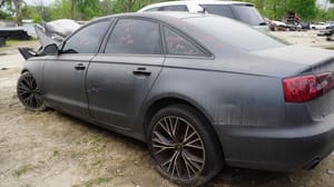 2013 Audi A6 Audi