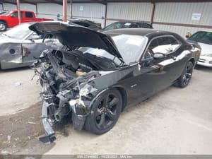 2017 Chrysler Challenger