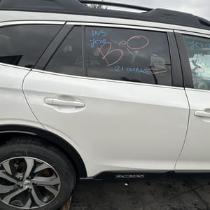 2021 Subaru Legacy