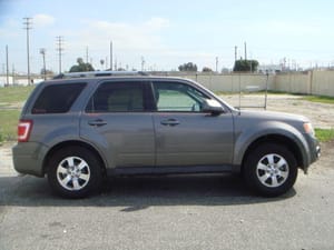 2011 Ford Escape