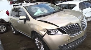 2011 Lincoln Mkx