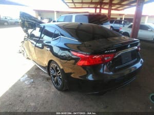2017 Nissan Maxima Engine Control Module (ECM)