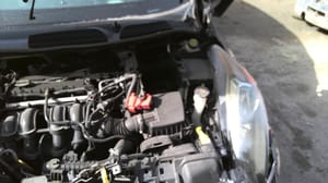 2015 Ford Fiesta