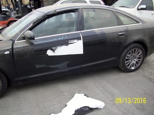2008 Audi Audia6