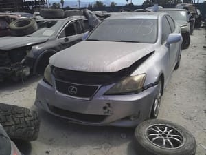 2008 Lexus Is350