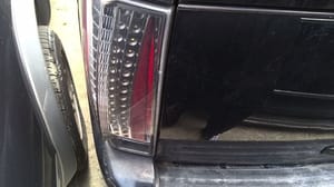 2014 Cadillac Escesv