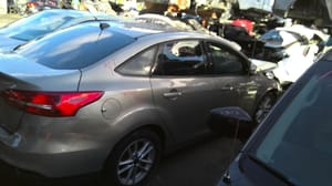 2016 Ford Focus