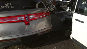 2012 Lincoln Mkt