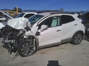 2018 Buick Encore