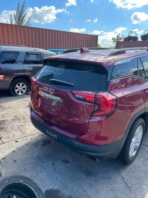 2018 GMC Terrain
