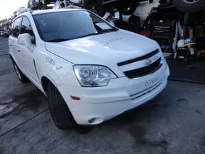 2013 Chevrolet Captiva Sport