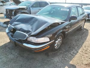 2002 Buick Parkav Transmission