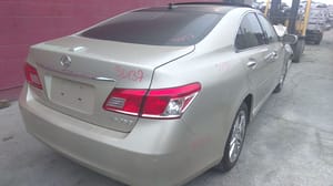 2011 Lexus Es350