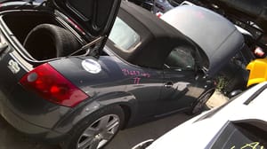 2003 Audi Tt