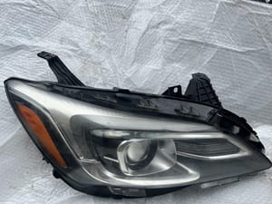 2019 Buick Lacrosse Headlight