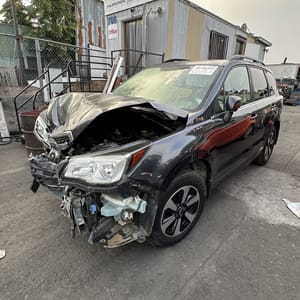 2017 Subaru Forester