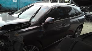 2015 Lexus Rx350