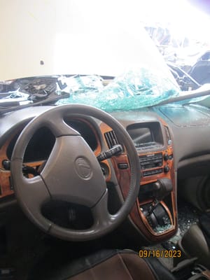 2000 Lexus Rx300