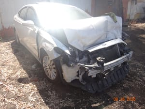 2014 Ford Fusion Vehicle Unit Complt.