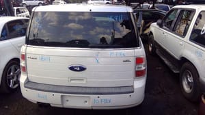 2010 Ford Flex