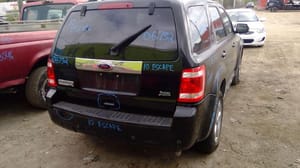 2010 Ford Escape