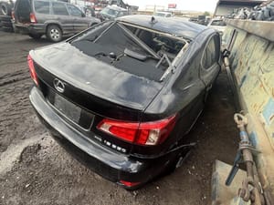 2011 Lexus Is350