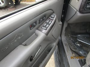 2002 GMC Yukon
