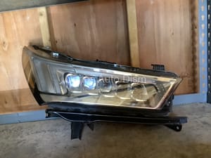 2017 Acura Mdx Headlamp, Right