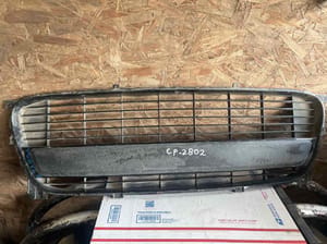 2015 Kia Forte Grille