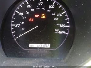 2007 Lexus Rx350
