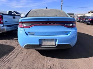 2013 Chrysler Dart