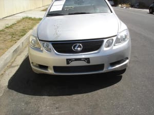 2006 Lexus Gs300