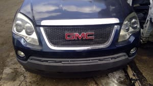 2009 GMC Acadia