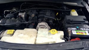 2007 Dodge Nitro