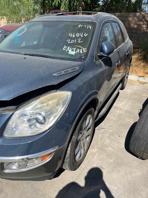 2012 Buick Enclave