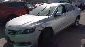 2014 Chevrolet Impala