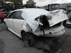2014 Mitsubishi Lancer
