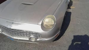 2004 Ford Thunderbird
