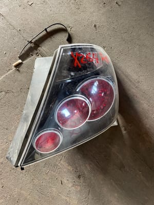 2008 Scion Sciotc Tail Light