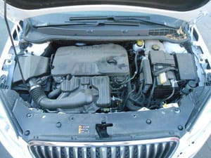 2017 Buick Verano