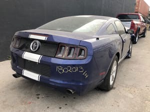 2014 Ford Mustang